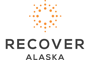 Recover Alaska logo