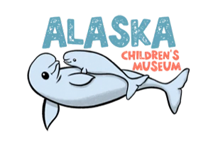 Logo for Alaska Children's Museum