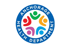 Logo for Anchorage Health Department