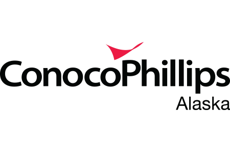 Logo for ConocoPhillips Alaska