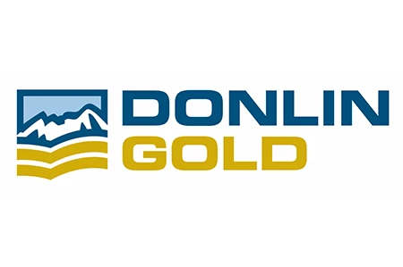 Logo for Donlin Gold